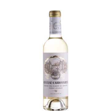 Вино Chateau Carbonnieux Chateau Carbonnieux / Шато Карбон'ю 2023, біле сухе, 0.375 л