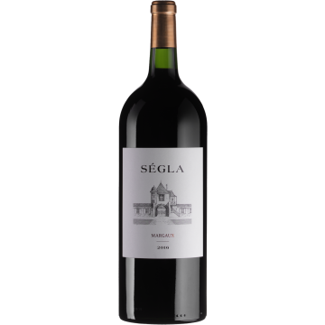 Вино Segla Segla / Сегла 2016, червоне сухе, 1.5 л