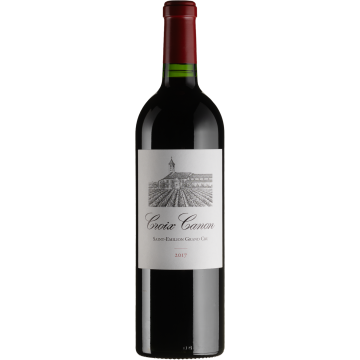 Вино Chateau Canon Croix Canon / Круа Кенон 2017, червоне сухе, 0.75 л
