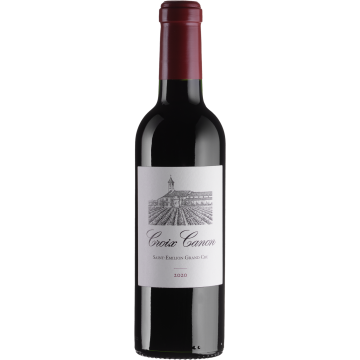 Вино Chateau Canon Croix Canon / Круа Кенон 2020, червоне сухе, 0.375 л