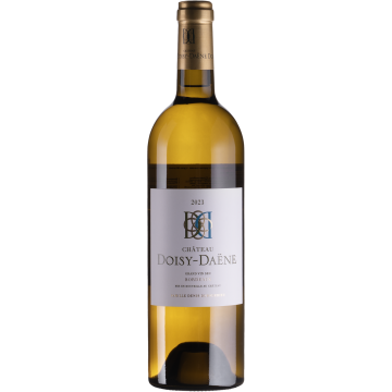 Вино Chateau Doisy-Daene Chateau Doisy-Daene / Шато Дуазі-Даен 2023, біле сухе, 0.75 л