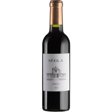 Вино Segla Segla / Сегла 2017, червоне сухе, 0.375 л