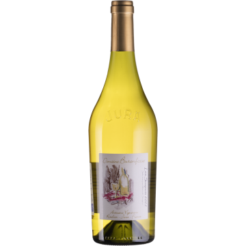 Вино Buronfosse Soupois Savagnin / Супуа Саваньєн 2022, біле сухе, 0.75 л