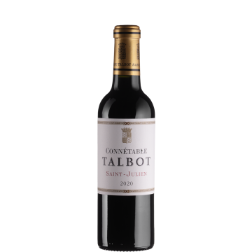 Вино Le Connetable de Talbot Connetable Talbot / Коннетабль Тальбо 2020, червоне сухе, 0.375 л