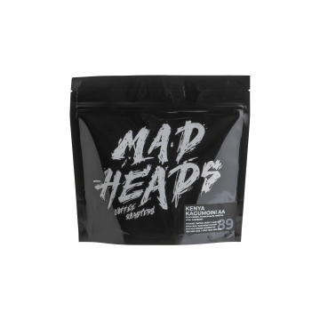 Кава зернова свіжообсмажена Кенія Кагумоіні 250г, Madheads Coffee Roasters
