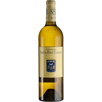 Вино Chateau Smith-Haut-Lafitte Chateau Smith-Haut-Lafitte Blanc / Шато Сміт О-Лафіт Блан 2008, біле сухе, 0.75 л