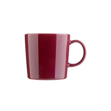 Кружка вишневого кольору 300мл Teema, iittala