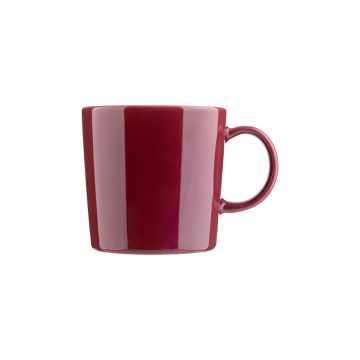 Кружка вишневого кольору 300мл Teema, iittala