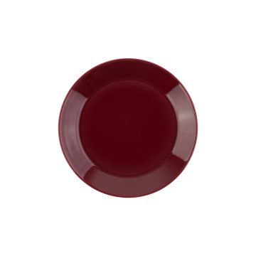 Тарілка вишневого кольору 17см Teema, Iittala