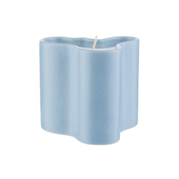 Свічка ароматична Вода 8см Aalto, Iittala