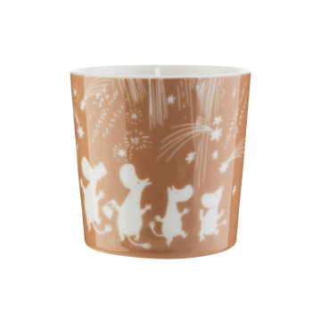 Свічка Святкові моменти 8см Moomin, Arabia