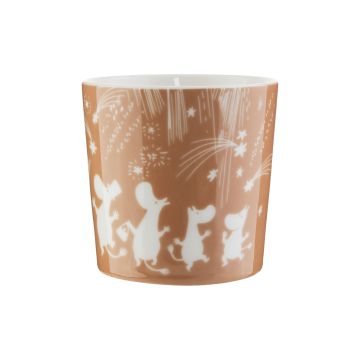 Свічка Святкові моменти 8см Moomin, Arabia
