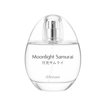 Парфумована вода "Moonlight Samurai" Мунлайт Самурай 50мл, d'Annam