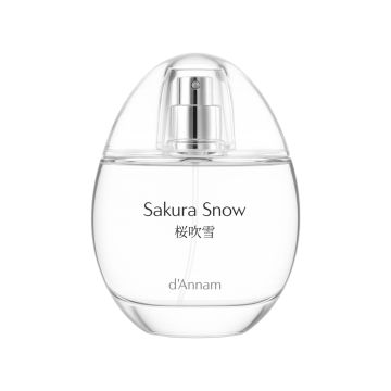 Парфумована вода "Sakura Snow" Сакура Сноу 50мл, d'Annam