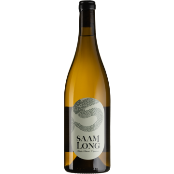 Вино Saam Long Saam Long / Саам Лонг, біле сухе, 0.75 л
