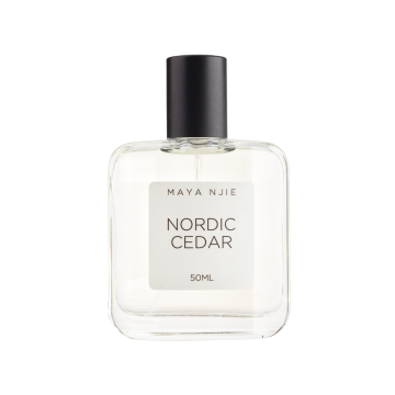 Парфумована вода "Nordic Cedar" Нордік Сідар 50мл, Maya Nije