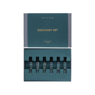 Набір ароматів "Discovery Set" Діскавері Сет 6х2мл, Maya Nije