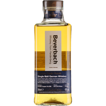 Віскі Beverbach Sherry Cask Finish, 0.7 л