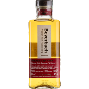 Віскі Beverbach Mizunara Cask Finish, 0.7 л