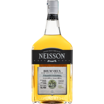 Ром Neisson Vieux Full Proof Cognac Cask 2021, 0.7 л