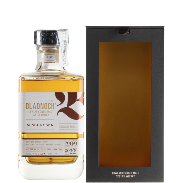 Віскі Bladnoch 2009 2009, 0.7 л