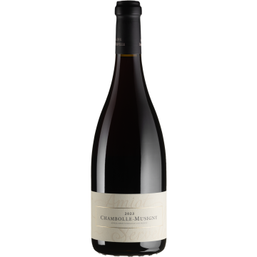 Вино Domaine Amiot-Servelle Chambolle-Musigny Village / Шамболь-Мюзіньї Віляж 2023, червоне сухе, 0.75 л