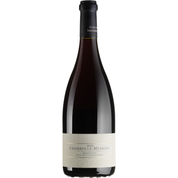 Вино Domaine Amiot-Servelle Chambolle-Musigny 1er Cru Les Feusselottes / Шамболь-Мюзіньї Прем'єр Крю Лє Фюссело 2023, червоне сухе, 0.75 л