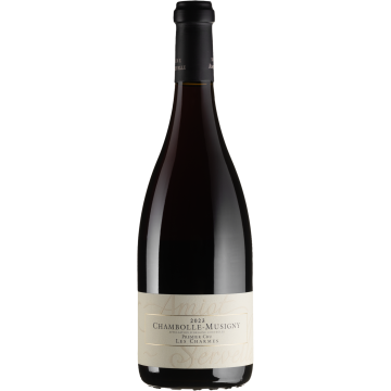 Вино Domaine Amiot-Servelle Chambolle-Musigny 1er Cru Les Charmes / Шамболь-Мюзіньї Прем'єр Крю Лє Шарм 2023, червоне сухе, 0.75 л