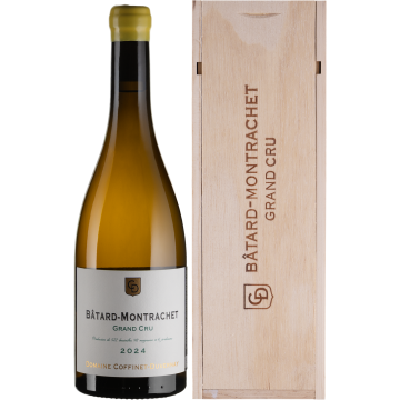 Вино Coffinet-Duvernay Batard-Montrachet Grand Cru / Батар-Монраше Гран Крю 2024, біле сухе, 0.75 л