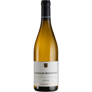 Вино Coffinet-Duvernay Chassagne-Montrachet / Шасань-Монраше 2024, біле сухе, 0.75 л