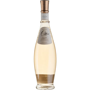 Вино Domaines Ott Clos Mireille / Кло Мірель 2024, рожеве сухе, 0.75 л