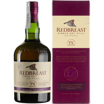 Віскі Redbreast Pedro Ximenez edition, gift box, 0.7 л