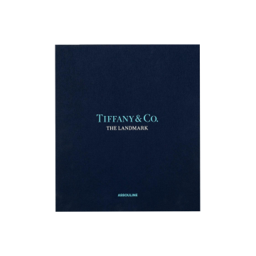 Книга "Tiffany & Co: Ікона стилю" Альба Каппельєрі