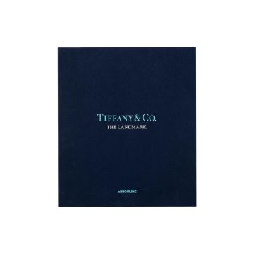 Книга "Tiffany & Co: Ікона стилю" Альба Каппельєрі