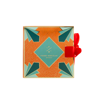 Мигдаль в шоколаді асорті 200г, Maison Pierre Marcolini