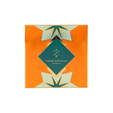 Цукерки шоколадні асорті "Маллін" 246г, Maison Pierre Marcolini