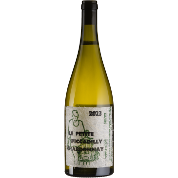 Вино Lucy Margaux Piccadilly Chardonnay / Пікаділлі Шардоне 2023, біле сухе, 0.75 л