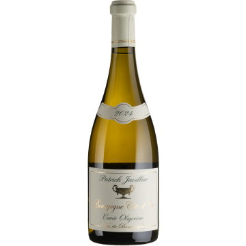 Вино Patrick Javillier Bourgogne Cuvee Oligocene / Бургунь Кюве Олігосен 2024, біле сухе, 0.75 л