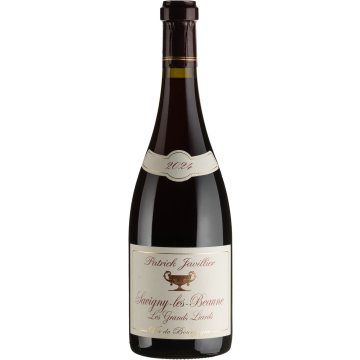 Вино Patrick Javillier Savigny-les-Beaune Les Grands Liards / Савіньї-ле-Бон Лє Гран Ліард 2024, червоне сухе, 0.75 л