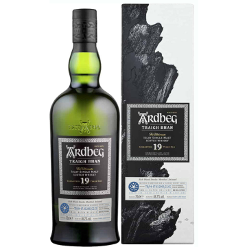 Віскі Ardbeg 19yo, 0.7 л