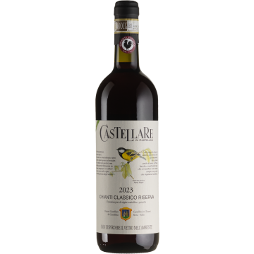 Вино Castellare di Castellina Chianti Classico Riserva / Кьянті Классіко Різерва 2023, червоне сухе, 0.75 л
