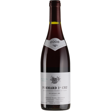 Вино Domaine Michel Gaunoux Pommard Premier Cru / Поммар Прем'єр Крю 2008, червоне сухе, 0.75 л
