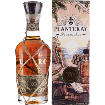 Ром Planteray XO, 0.7 л