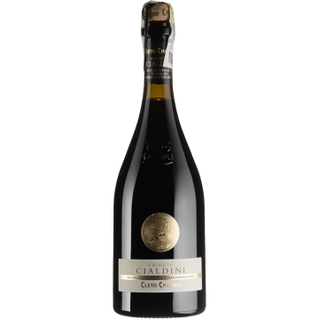 Ігристе Cleto Chiarli Cleto Chiarli "Vigneto Cialdini" Lambrusco Grasparossa di Castelvetro / Клето Кьярлі "Вінето Чіалдіні" Ламбруско Граспаросса ді Кастельветро, червоне, 0.75 л
