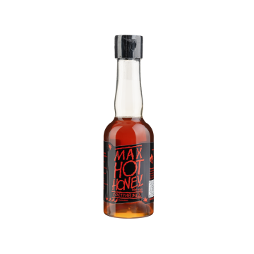 Соус медовий з перцем чилі "Екстра Хот" 300г, Max Hot Honey