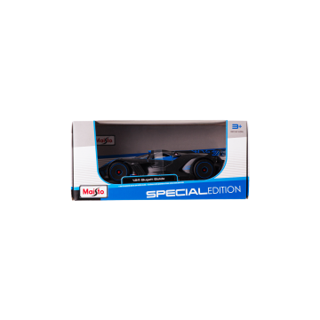Іграшка дитяча Машинка Bugatti Bolide (масштаб 1:24), Maisto