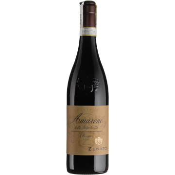 Вино Zenato Amarone Valpolicella Classico / Амароне Вальполічелла Классіко 2020, червоне сухе, 0.75 л