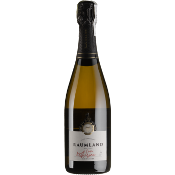 Ігристе Sekthaus Raumland Cuvee Katharina Brut Nature / Кюве Катаріна Брют Натюр 2020, біле, 0.75 л