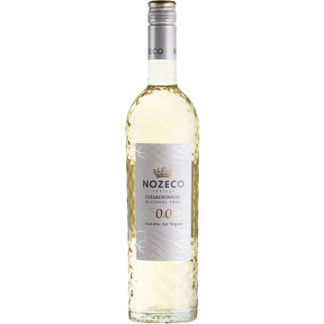 Безалкогольне вино Nozeco Nozeco Chard Vis Vegan / Нозеко Шард Віс Веган, 0.75 л