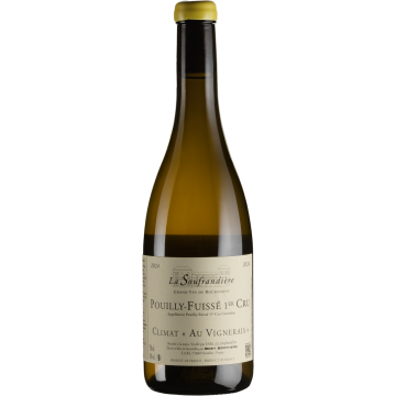 Вино Bret Brothers Pouilly-Fuisse 1er Cru Climat Au Vignerais / Пульї-Фюіссе Прем’єр Крю Кліма О Вінре 2024, біле сухе, 0.75 л